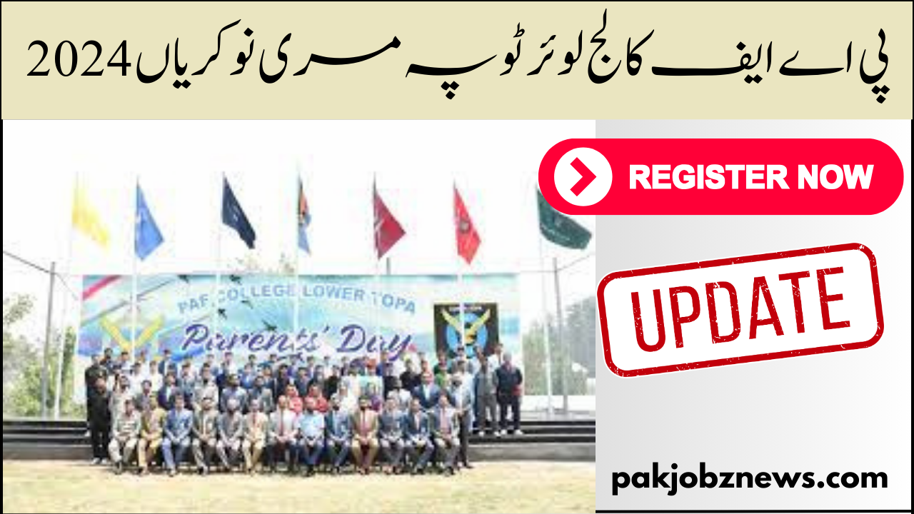 PAF College Lower Topa Murree