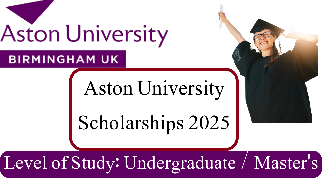 Aston University Scholarships 2025