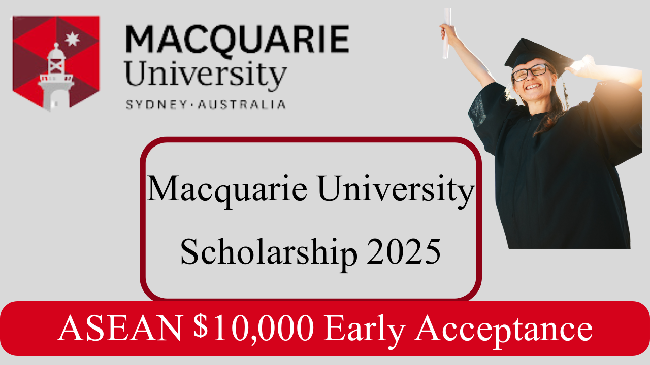 Macquarie University Scholarship 2025