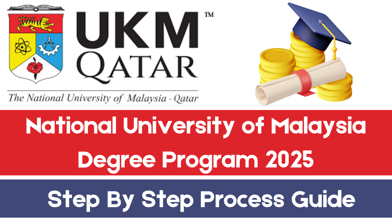 National University of Malaysia Degree Program 2025