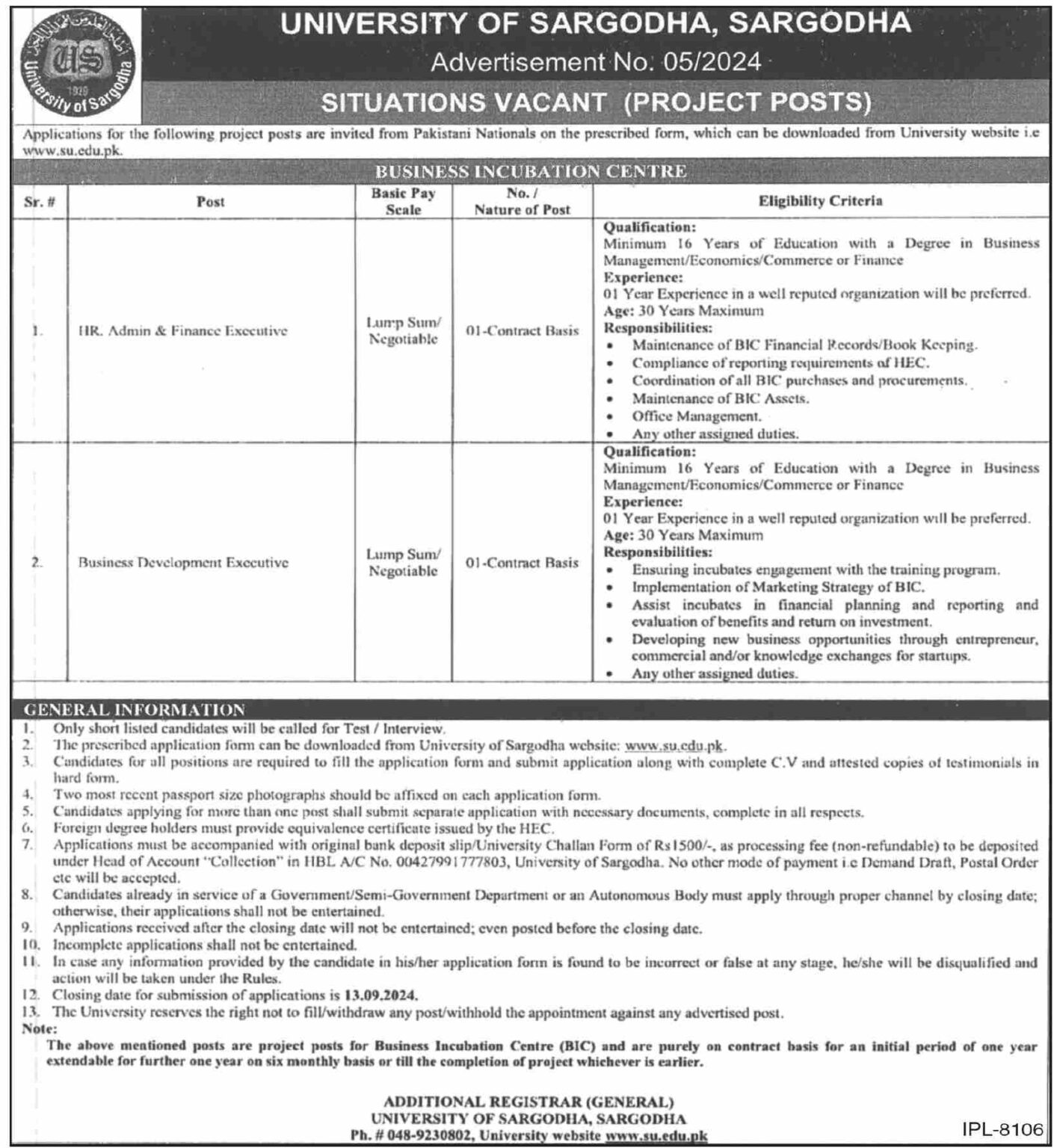 University-of-Sargodha-Jobs