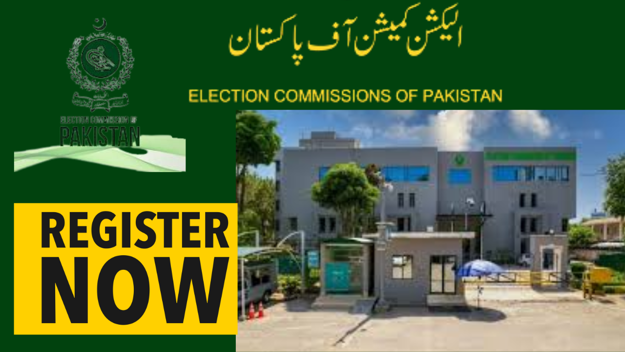 Election Commission of Pakistan ( ECP) Jobs 2024