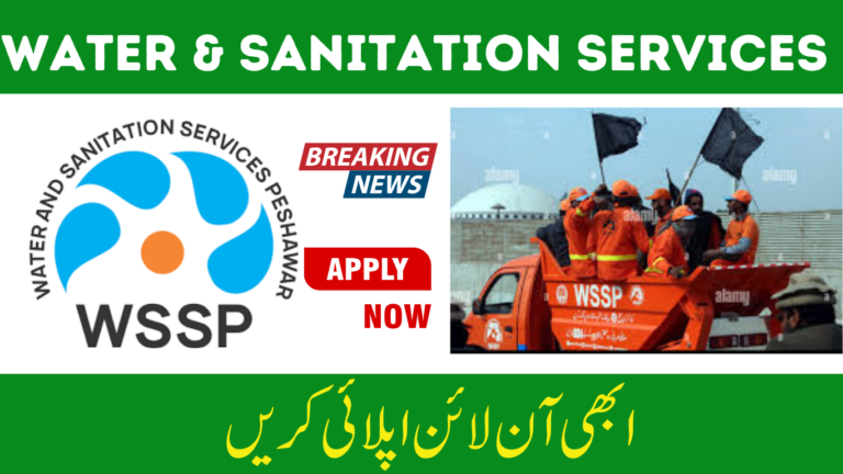 WSSP Jobs 2024